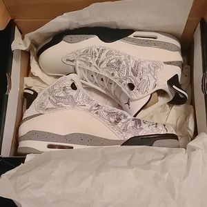 Air Jordan Dub Zero